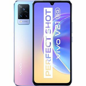 Vivo V21 5G 8+128GB modrý