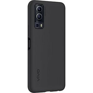 Vivo Y72/Y52 Silicone Cover, Black