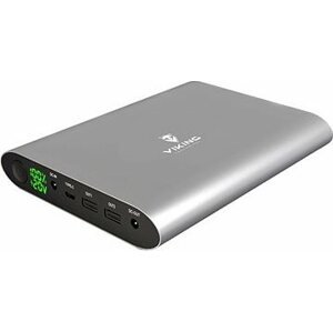 Viking Smartech II 40 000 mAh sivá QC 3.0