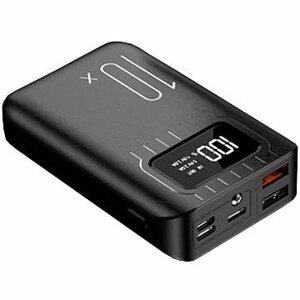 VIKING GO10 10000 mAh black