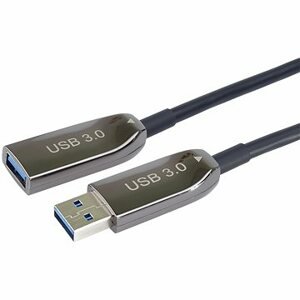 PremiumCord USB 3.0 predlžovací optický AOC kábel A/Male – A/Female 7 m