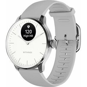 Withings Scanwatch Light 37 mm – White