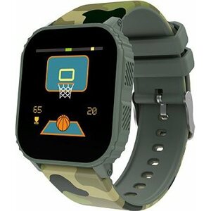 WowME Kids Play Lite Army green