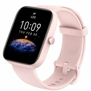 Amazfit Bip 3 Pro Pink