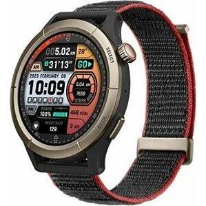 Amazfit Cheetah Pro Black