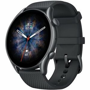 Amazfit GTR 3 Pro Black