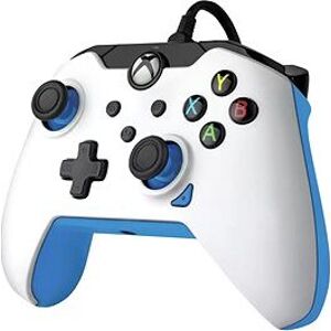 PDP Wired Controller – Ion White – Xbox