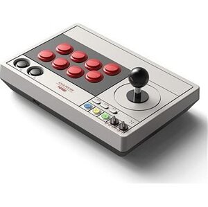 8BitDo Arcade Stick – Nintendo Switch / PC