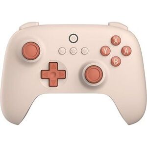 8BitDo Ultimate Wired Controller – Orange – Nintendo Switch