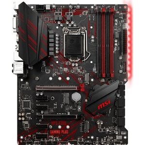 MSI MPG Z390 GAMING PLUS