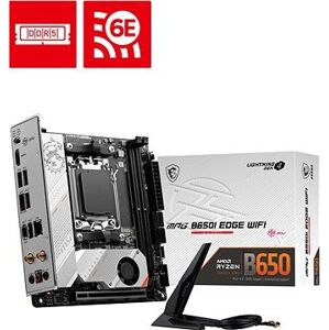 MSI MPG B650I EDGE WIFI