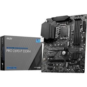 MSI PRO Z690-P DDR4