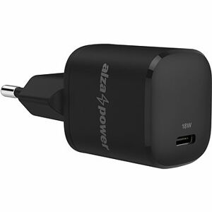 AlzaPower G100 mini Fast Charge čierna