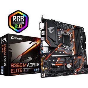 GIGABYTE B365 M AORUS ELITE