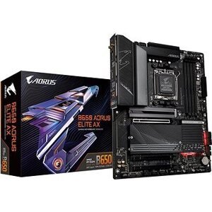 GIGABYTE B650 AORUS ELITE AX