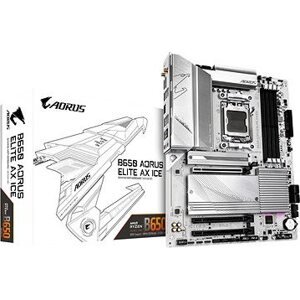 GIGABYTE B650 AORUS ELITE AX ICE