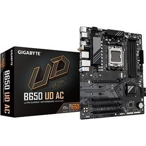 GIGABYTE B650 UD AC