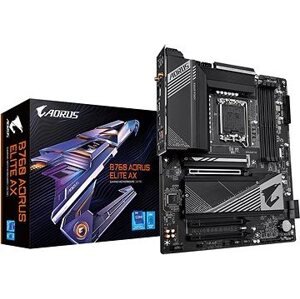 GIGABYTE B760 AORUS ELITE AX