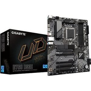 GIGABYTE B760 DS3H