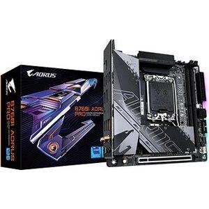 GIGABYTE B760I AORUS PRO