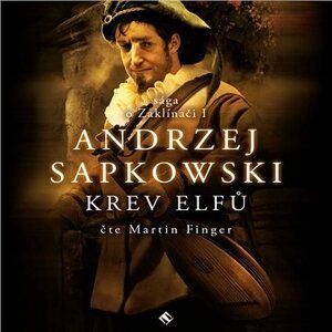 Zaklínač I - Krev elfů