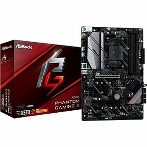 ASRock X570 PHANTOM GAMING 4