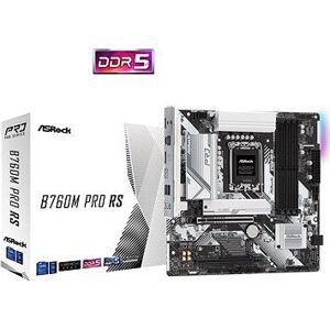 ASROCK B760M Pro RS