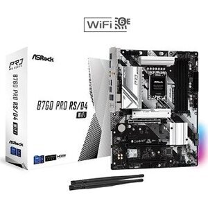 ASROCK B760 PRO RS/D4 WIFI