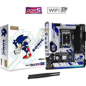 ASROCK B760M PG SONIC WiFi