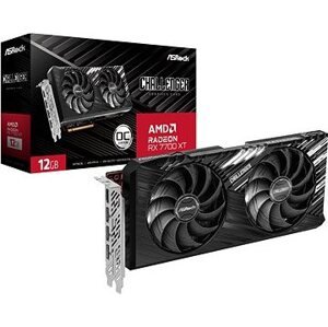 ASROCK Radeon RX 7700 XT Challenger 12G OC