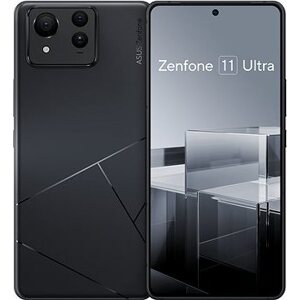 ASUS Zenfone 11 Ultra 12 GB/256 GB čierny