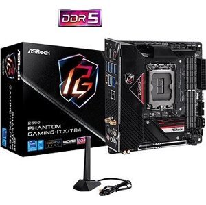 ASROCK Z690 Phantom Gaming-ITX / TB4