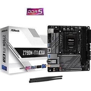 ASROCK Z790M-ITX WiFi