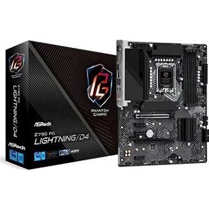 ASROCK Z790 PG Lightning / D4