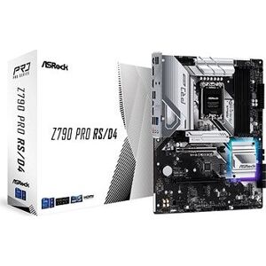 ASROCK Z790 Pro RS / D4