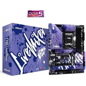 ASROCK Z790 LiveMixer