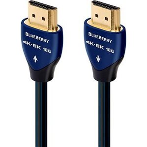 AudioQuest BlueBerry HDMI 2.0, 2 m