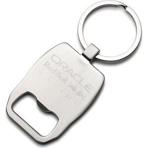 Oracle Red Bull Racing Metal Keyring