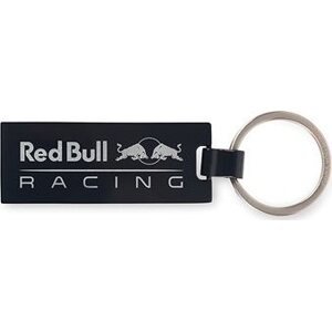 Red Bull Silver Keyring