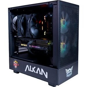 AlzaPC GameBox Ultimate Alkan Edice F360 - R7 / RTX4090 / 32GB RAM / 3TB SSD