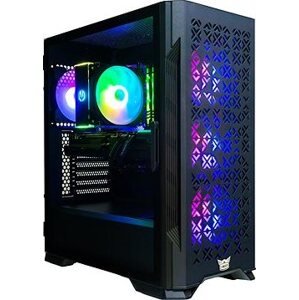 AlzaPC GameBox Core - i7 / RX6800 / 32GB RAM / 1TB SSD