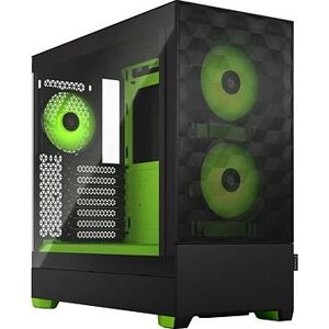 AlzaPC GameBox Ultimate - i7 / RTX4090 / 64GB RAM / 2TB SSD / Green