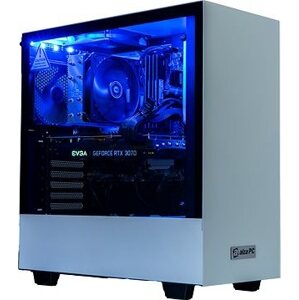 Repasované AlzaPC - i7/RTX3070/ 32 GB RAM/1 TB SSD + 2 TB HDD/Windows Home