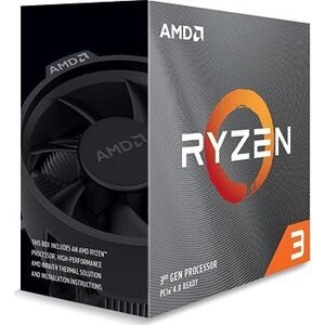 AMD Ryzen 3 3100