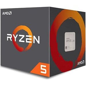 AMD RYZEN 5 2600X