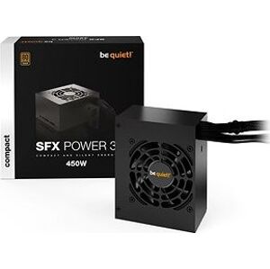 Be quiet! SFX POWER 3 450 W