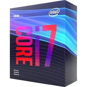 Intel Core i7-9700F