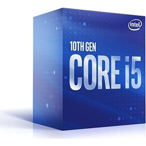 Intel Core i5-10400