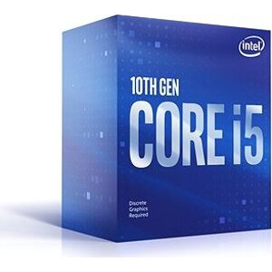 Intel Core i5-10400F