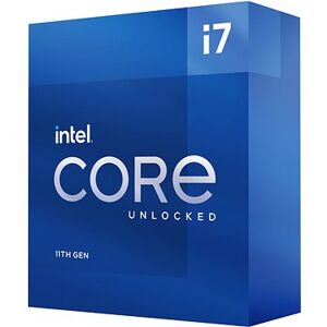 Intel Core i7-11700K